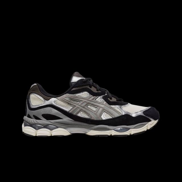 Asics Asics Gel-NYC Ivory Clay Grey - view 1