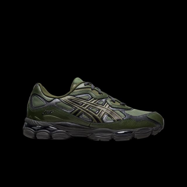 Asics Asics Gel-NYC Moss Forest - view 1