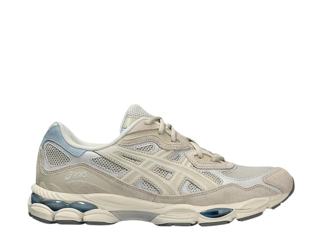 Asics Asics Gel-NYC Smoke Grey - view 1
