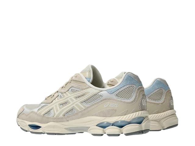Asics Asics Gel-NYC Smoke Grey - view 4