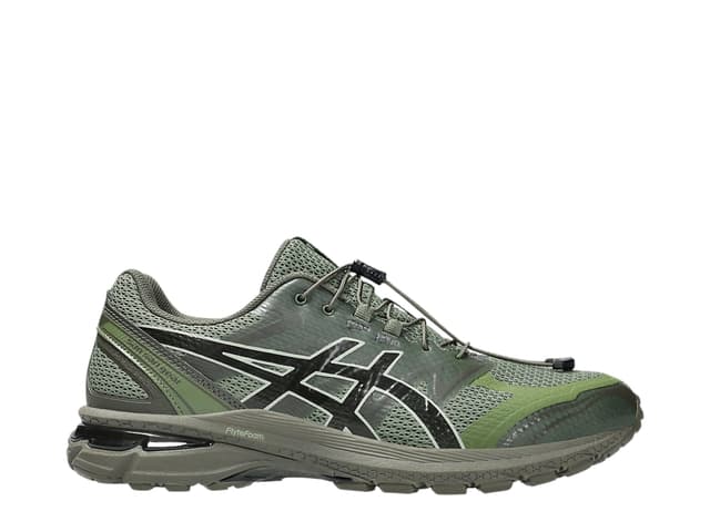 Asics Asics Gel Terrain San San Gear Bronze Green - view 1