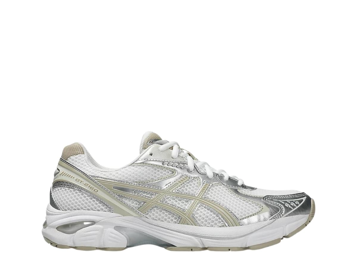 ASICS GT-2160 White Putty