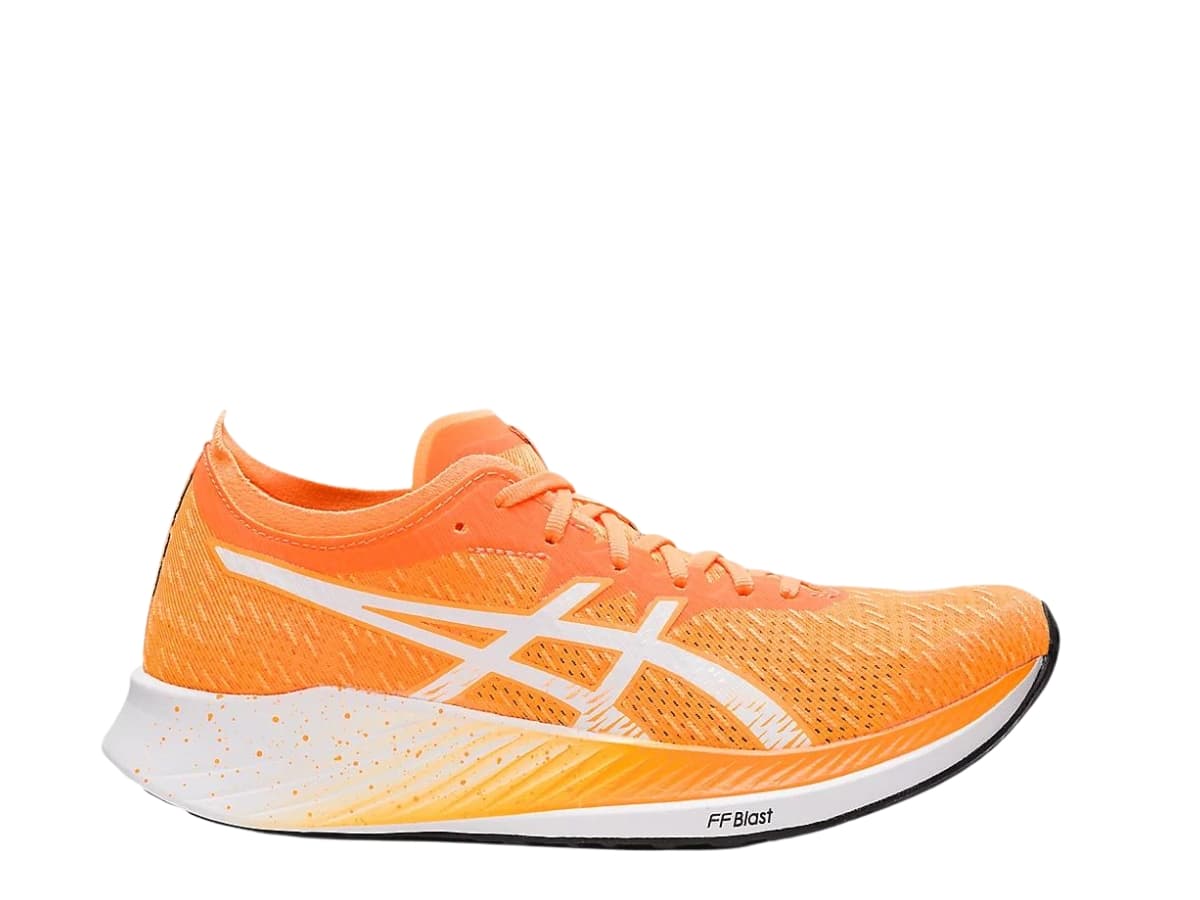 Asics Magic Speed Orange Pop (W)