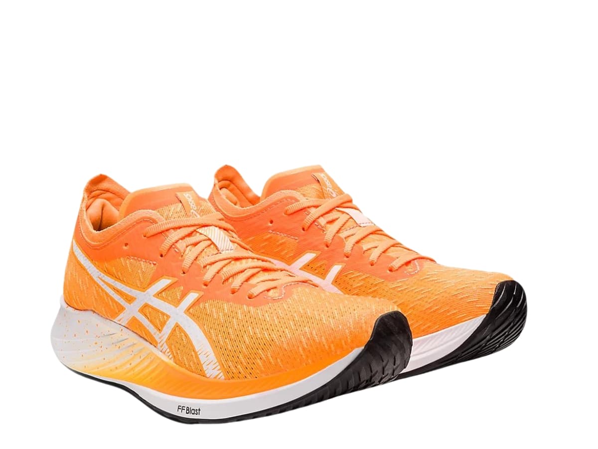 Asics Magic Speed Orange Pop (W)