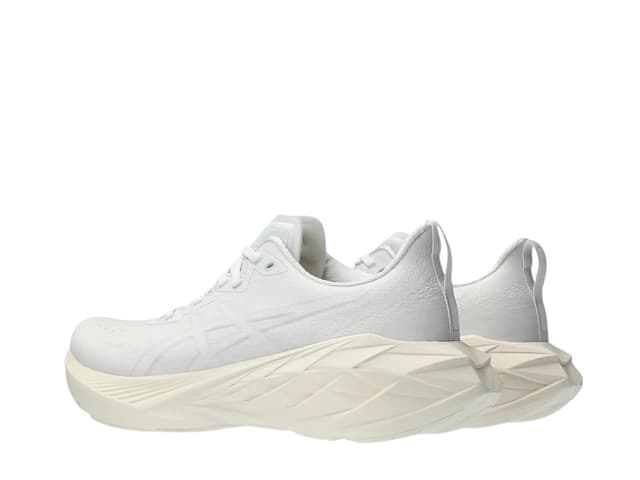 Asics Asics Novablast 4 White (W) - view 4