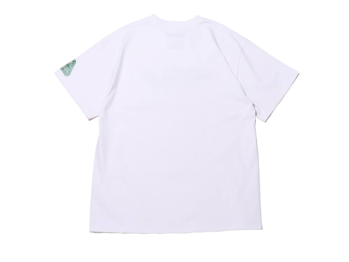 Atmos Survival Camp Tee White