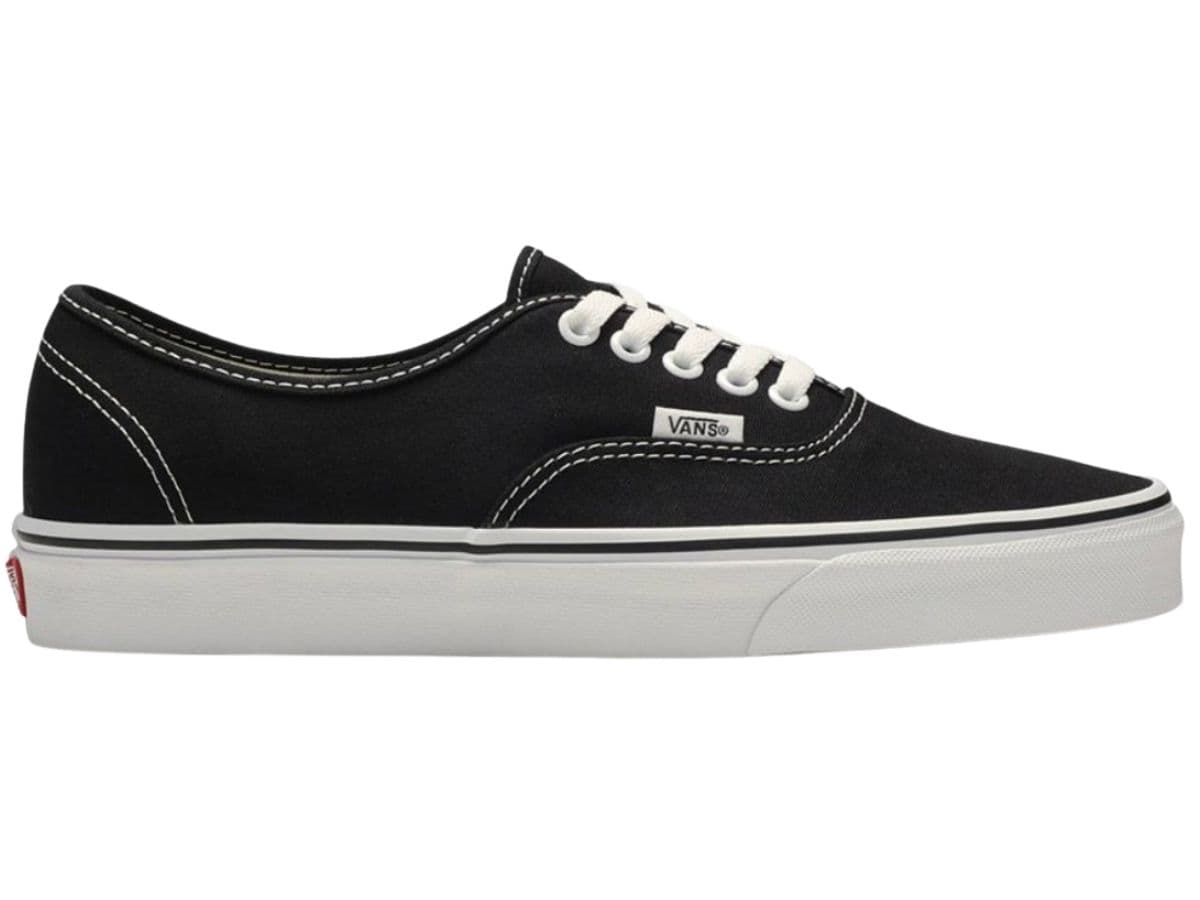 AUTHENTIC - BLACK