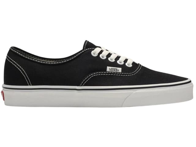 Vans AUTHENTIC - BLACK - view 1