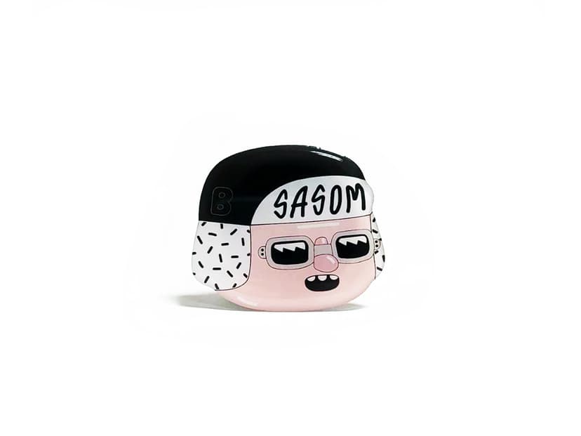 SNM SNMxSASOM SASOMBABYBOY Griptok