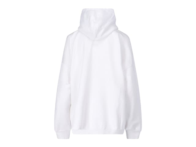 Balenciaga Balenciaga Cities Hoodie White - view 2
