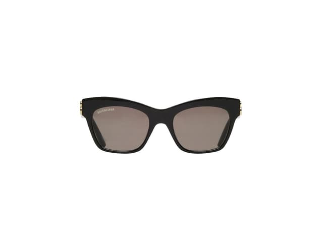 Balenciaga Balenciaga Dynasty Butterfly Sunglasses Black - view 1