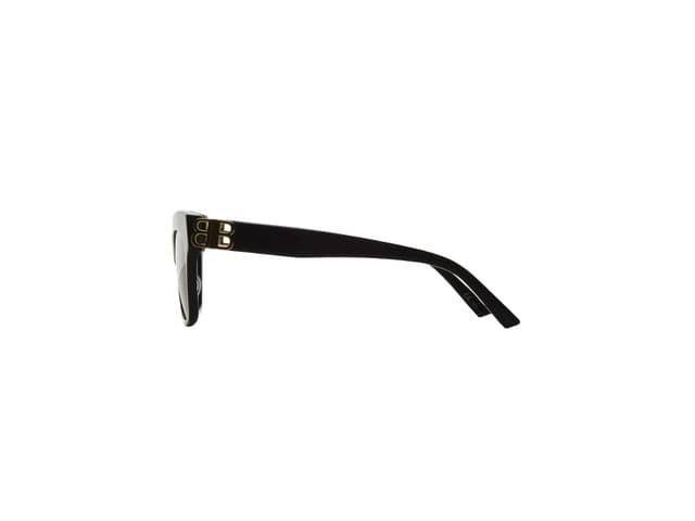 Balenciaga Balenciaga Dynasty Butterfly Sunglasses Black - view 2