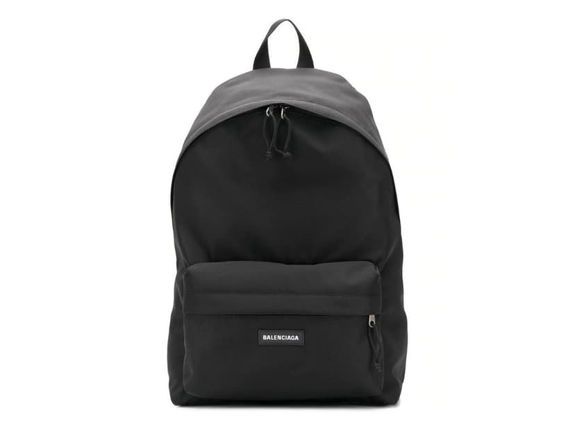 Balenciaga Balenciaga Explorer Logo Patch Backpack
