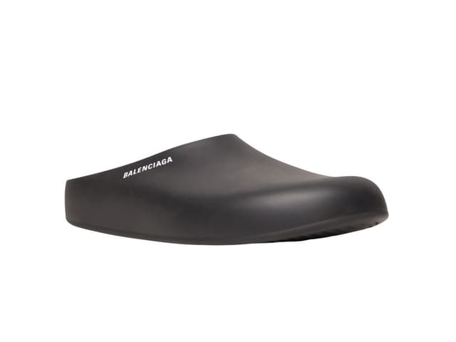 Balenciaga Balenciaga Pool Closed Slide Black - view 2