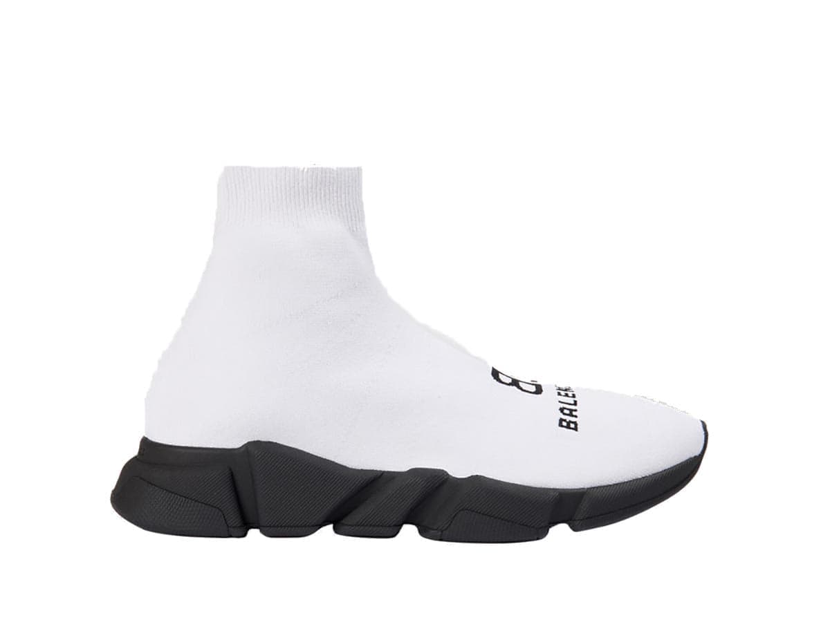 Balenciaga Speed Recycled White (Women's)