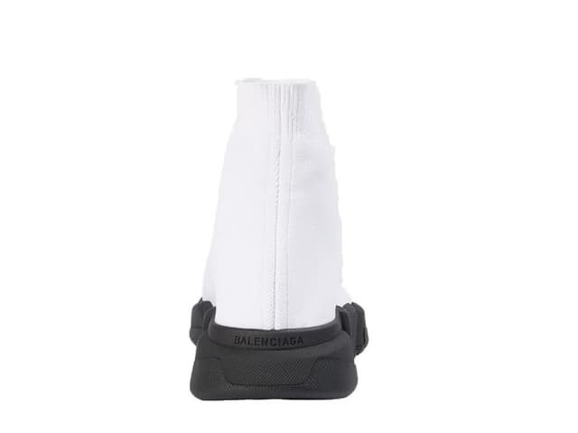 Balenciaga Balenciaga Speed Recycled White (Women's) - view 2
