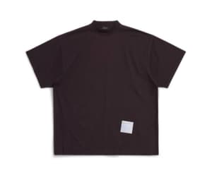 Buy Balenciaga Sample Sticker T-shirt Oversized Black at Sasom – Authentic and Ready to Ship