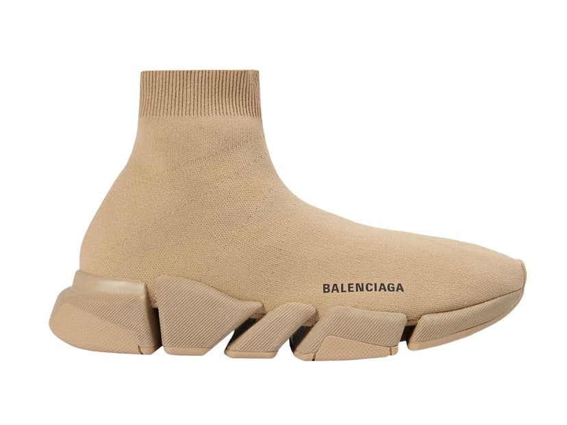 Balenciaga Balenciaga Speed 2.0 Beige
