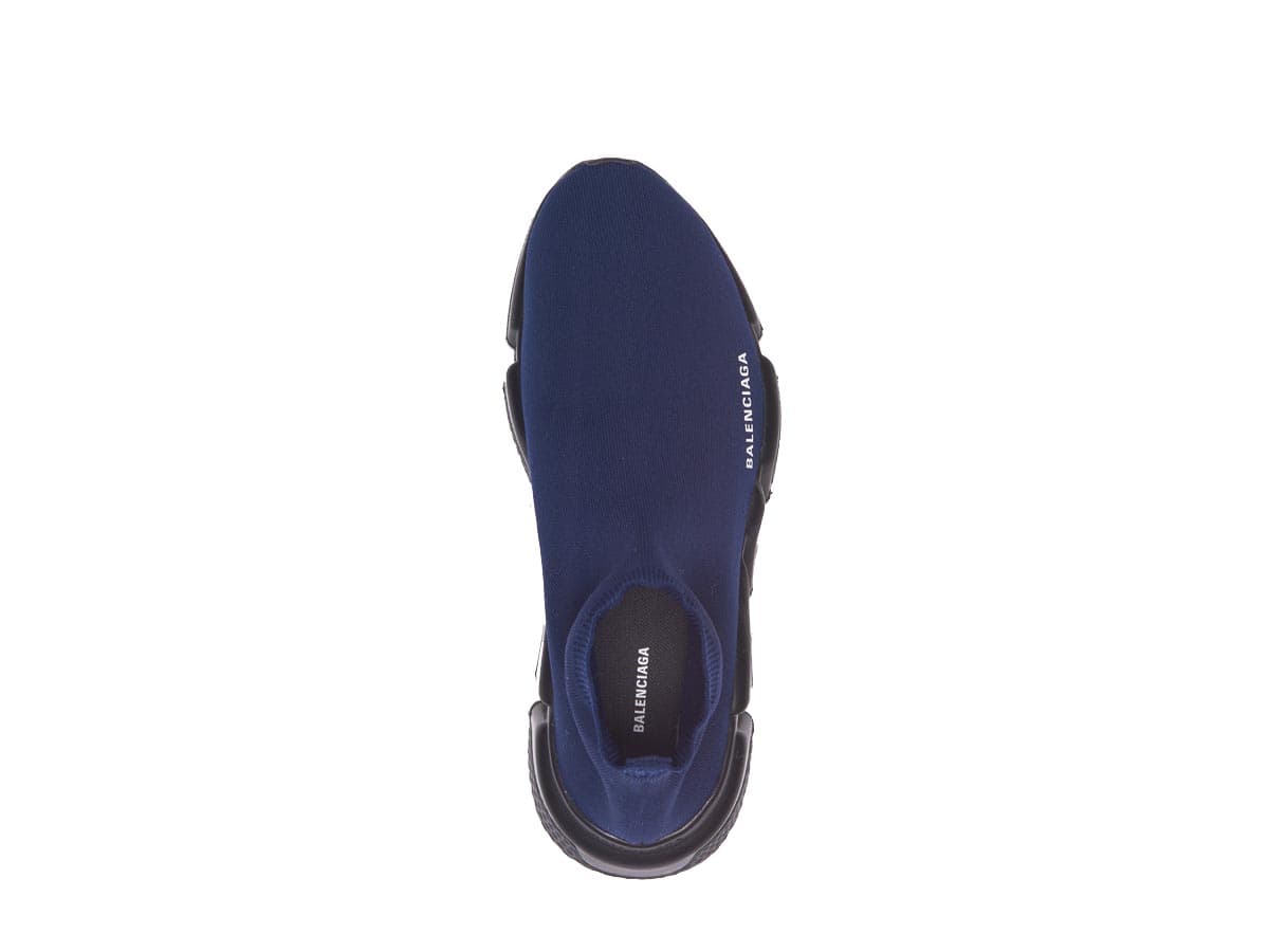 Balenciaga Speed Trainer Dark Navy