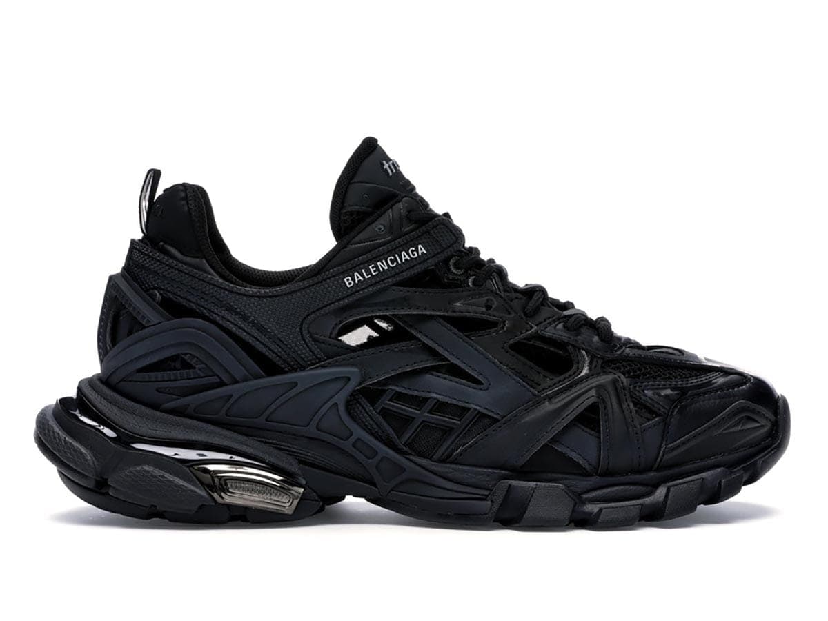 Balenciaga Track 2 Black