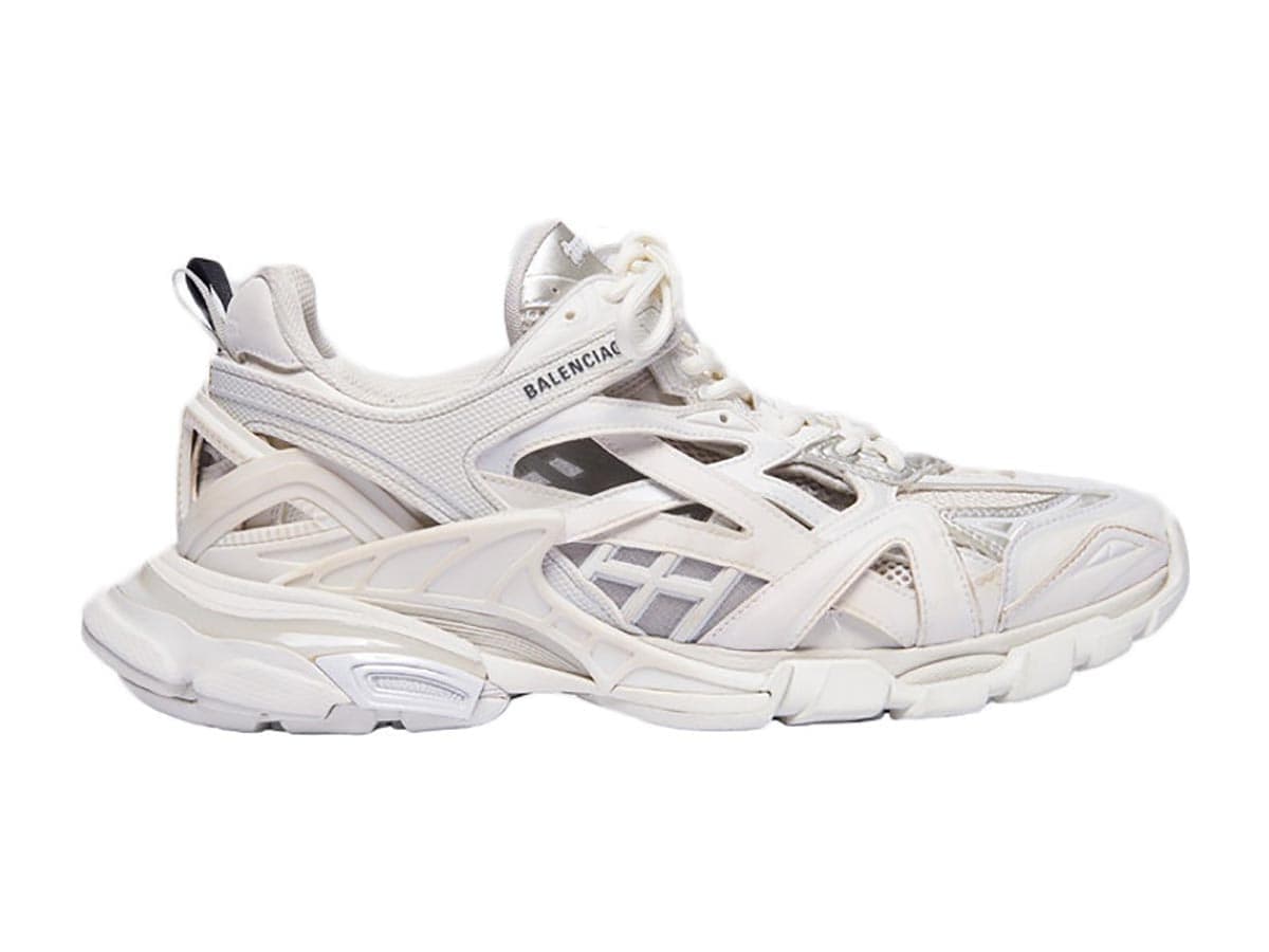 Balenciaga Track 2 White