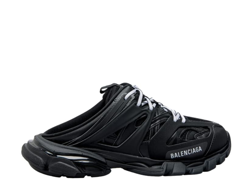 Balenciaga Balenciaga Track Mule In Black