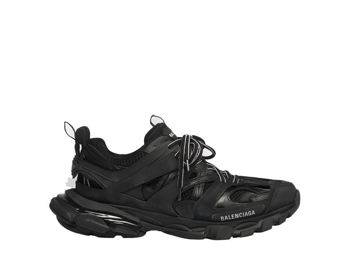 Balenciaga Track Sneaker Black