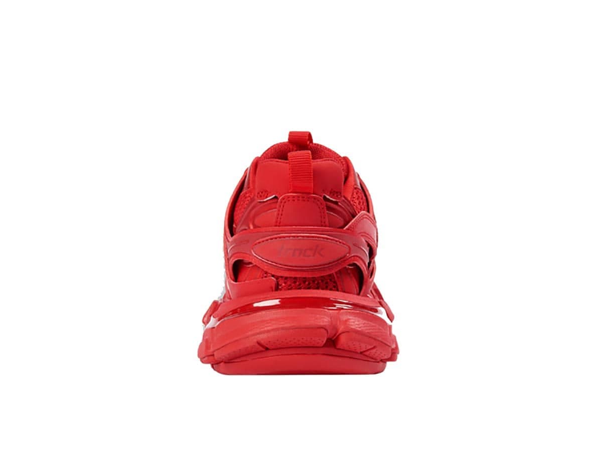 Balenciaga Track Trainer Red