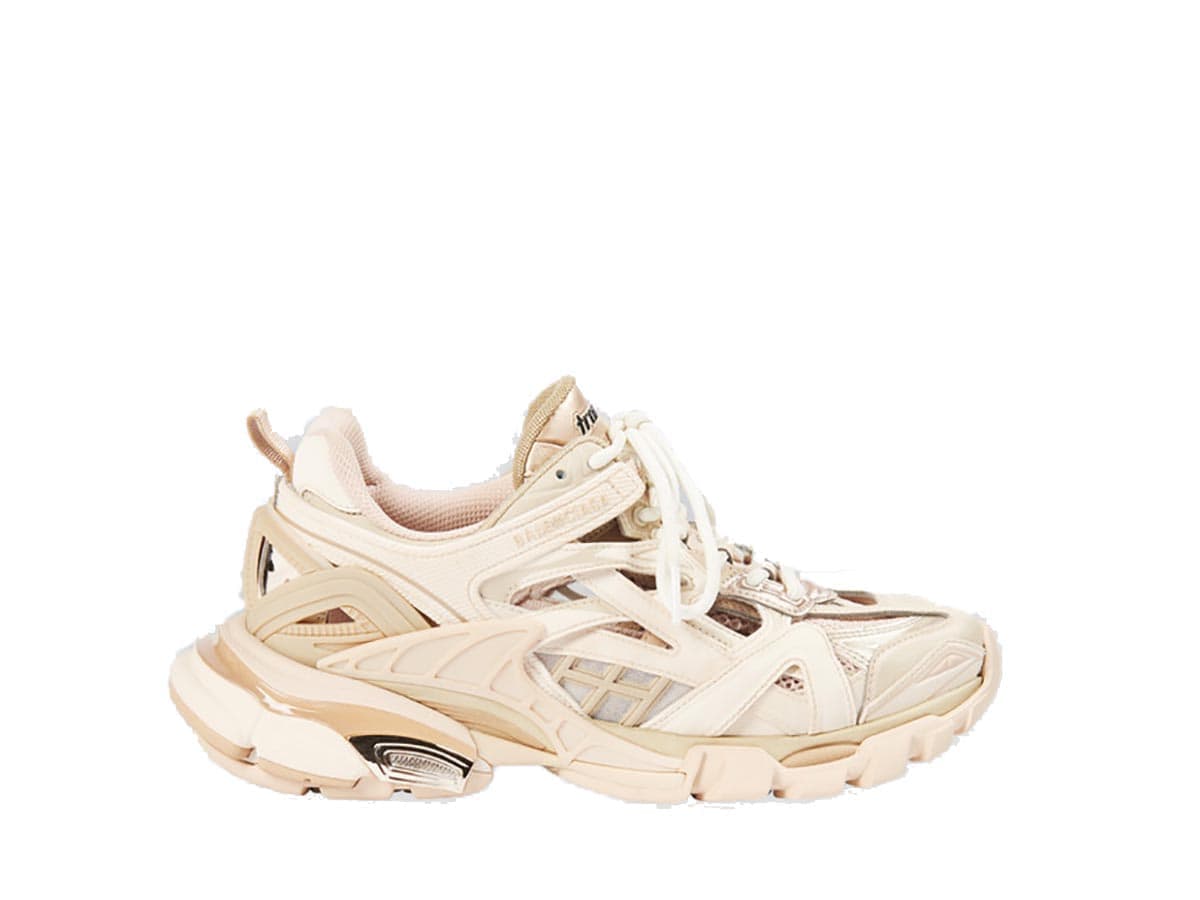 Balenciaga Track.2 Sneaker Beige (W)