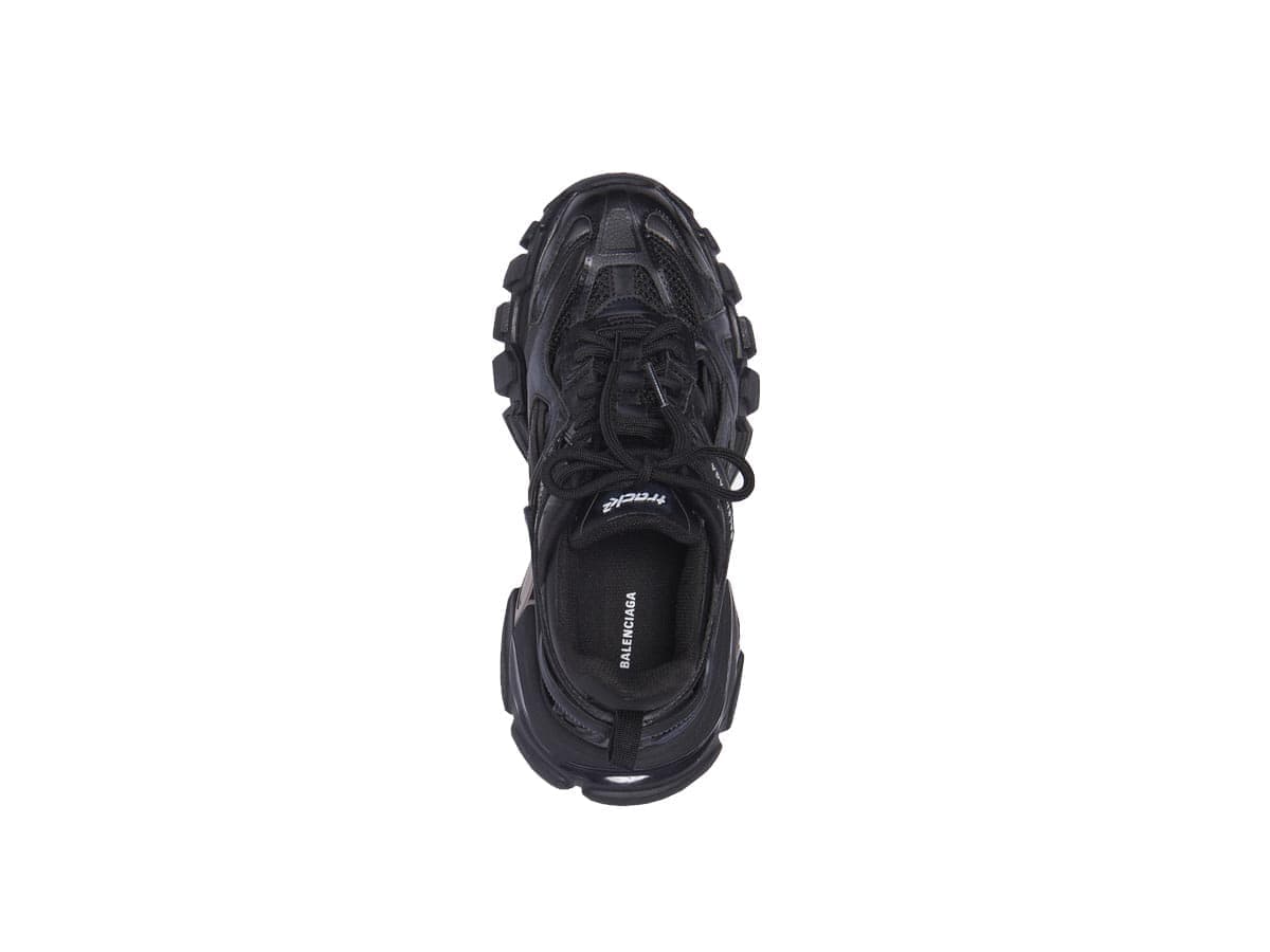 Balenciaga Track. 2 Black (Women's)