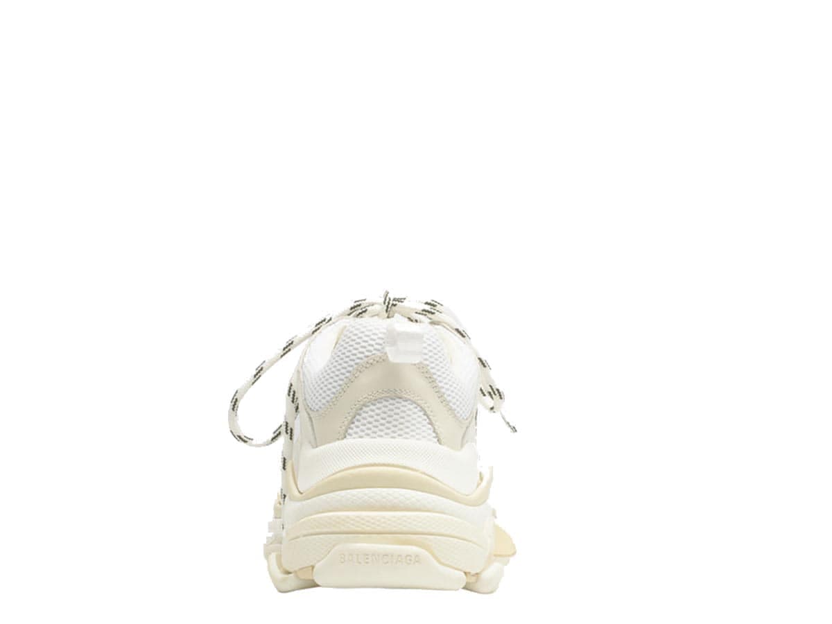 Balenciaga Triple S Sneaker White