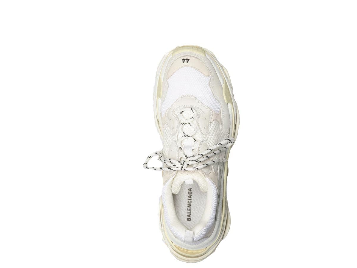 Balenciaga Triple S Sneaker White