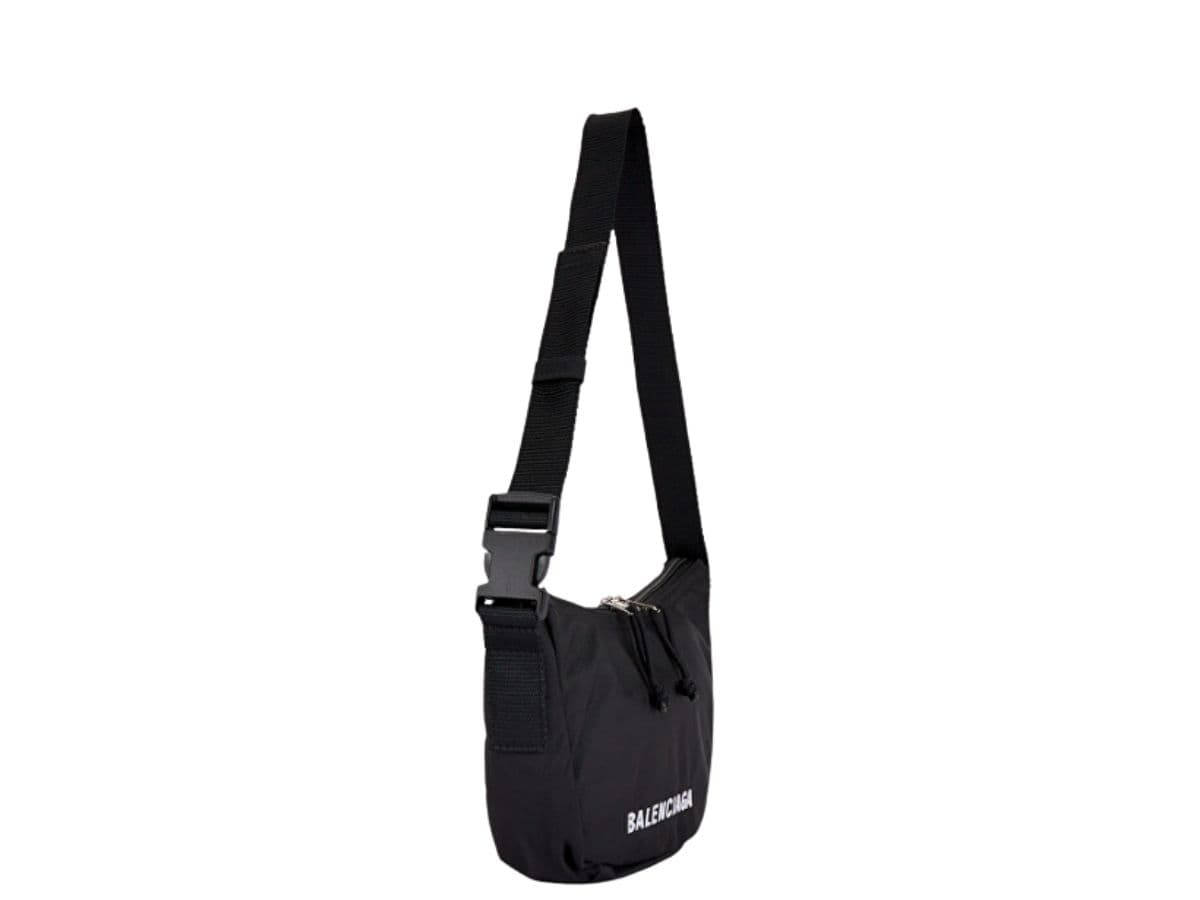 Balenciaga Wheel Sling Shoulder Bag