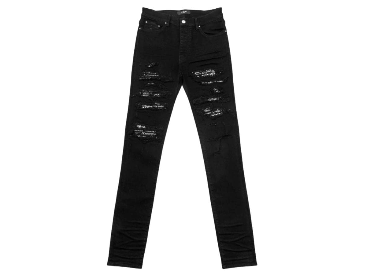 Bandana Thrasher Black Jeans