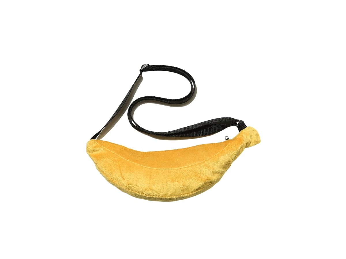 BAPE Banana Sling Bag