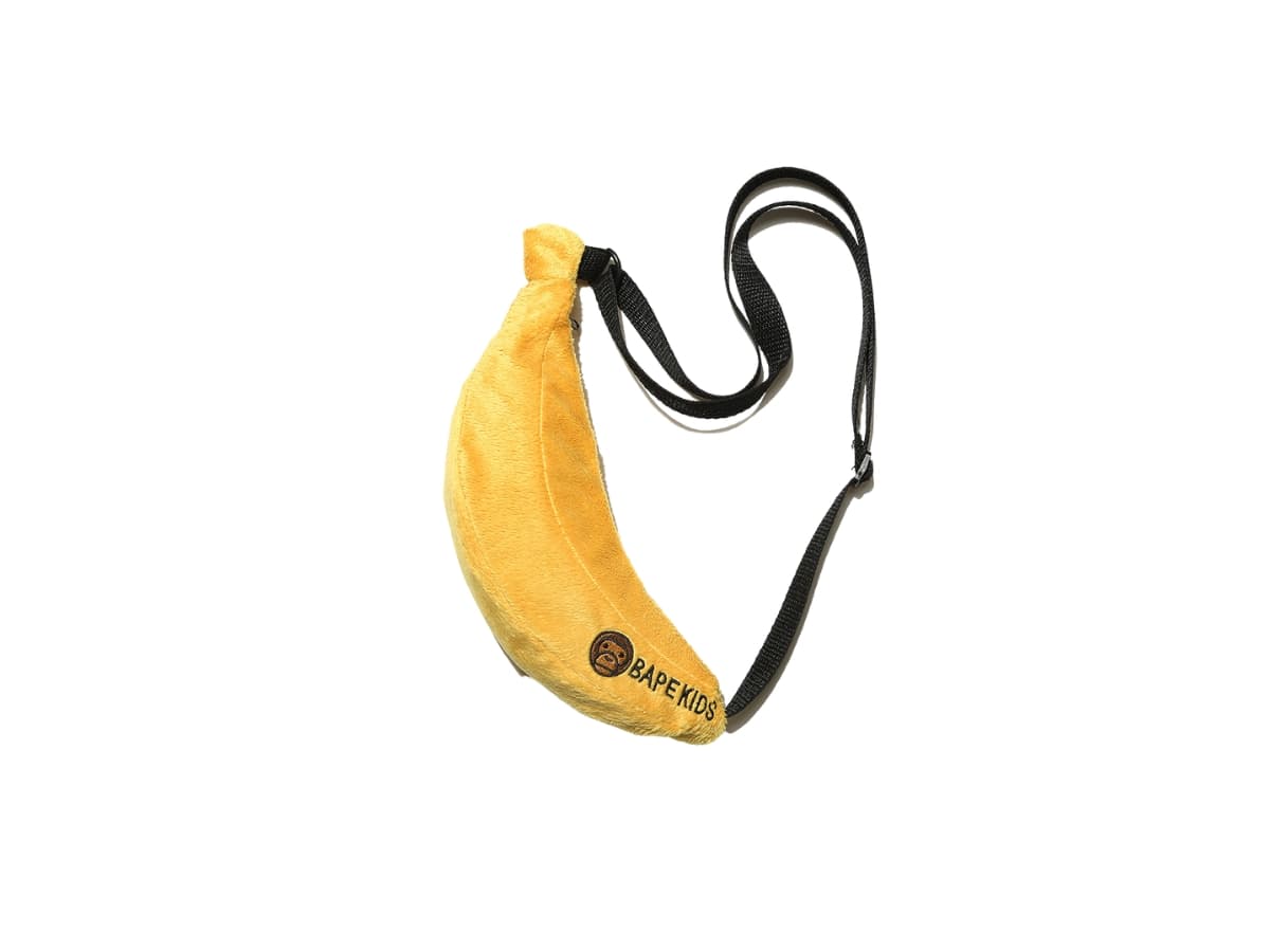 BAPE Banana Sling Bag