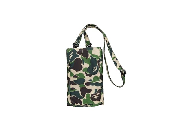 Bape BAPE Shoulder Bag Camo Folding Multi-Storage (AW 14) - view 1