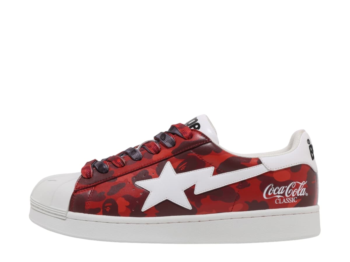 BAPE Star x Coca-Cola