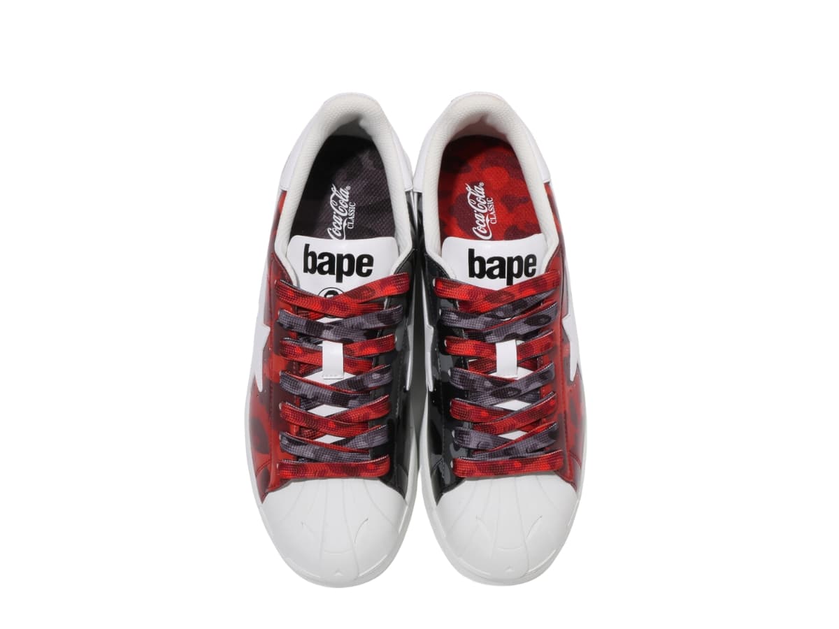 BAPE Star x Coca-Cola