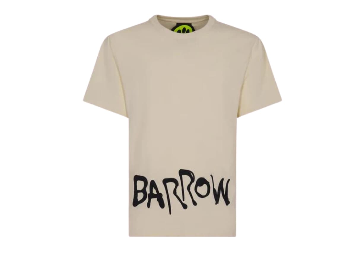 Barrow Bear T-Shirt Butter