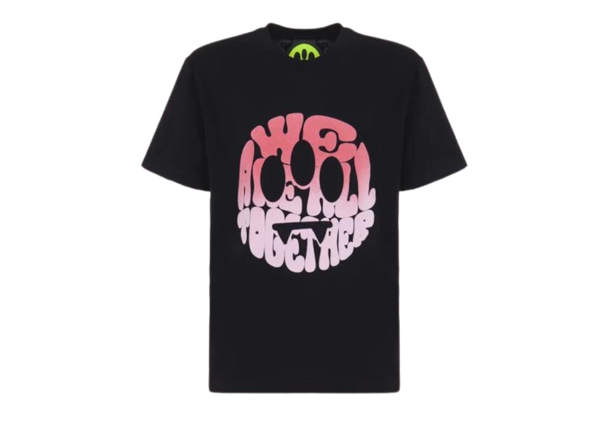 Barrow Island T-Shirt Black