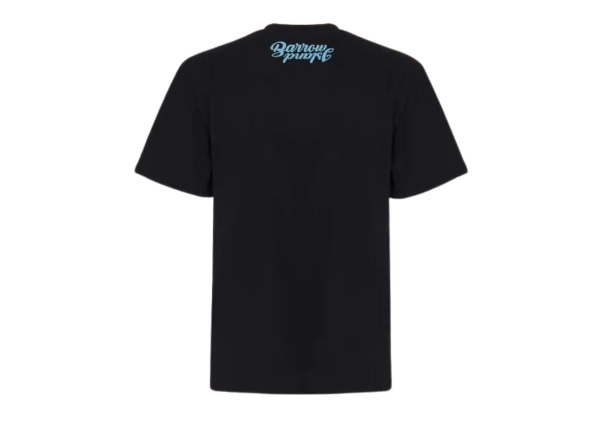 Barrow Island T-Shirt Black