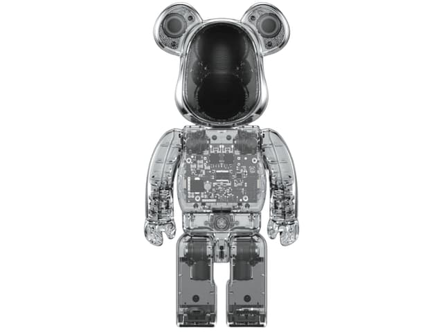Medicom Toy BE@RBRICK Audio Portable Bluetooth Speaker 400% - view 3