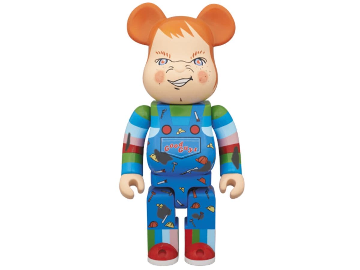 BE@RBRICK Chucky  1000%