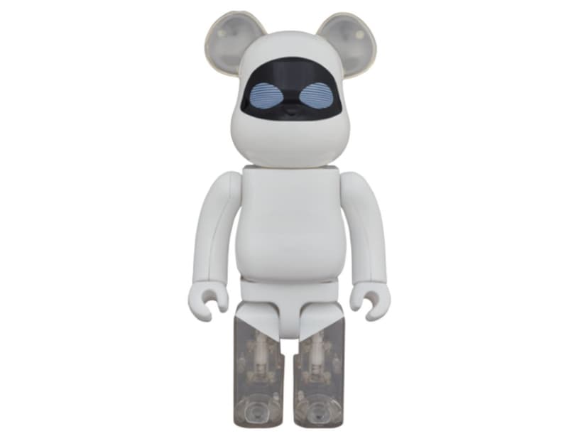 Medicom Toy BE@RBRICK EVE 400%