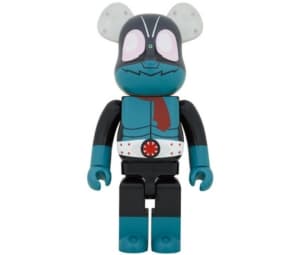 Buy BE@RBRICK Kamen Rider Old No. 1 1000% at Sasom – Authentic and Ready to Ship