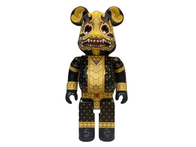 Medicom Toy BE@RBRICK Naga 1000% - view 1