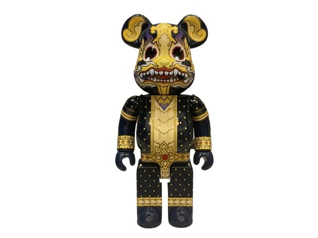 Medicom Toy BE@RBRICK Naga 400% - view 1