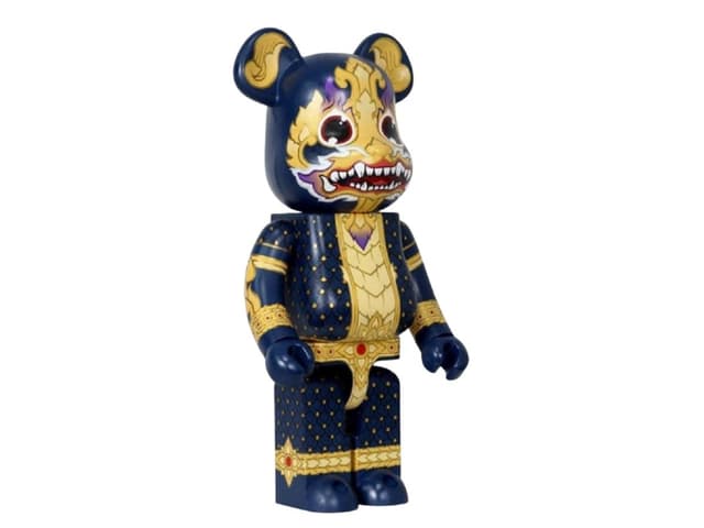 Medicom Toy BE@RBRICK Naga 400% - view 2