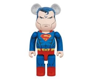 Buy BE@RBRICK Superman (Batman: Hush Ver.) 1000% at Sasom – Authentic and Ready to Ship